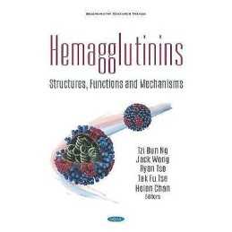 Hemagglutinins - 9781536157086