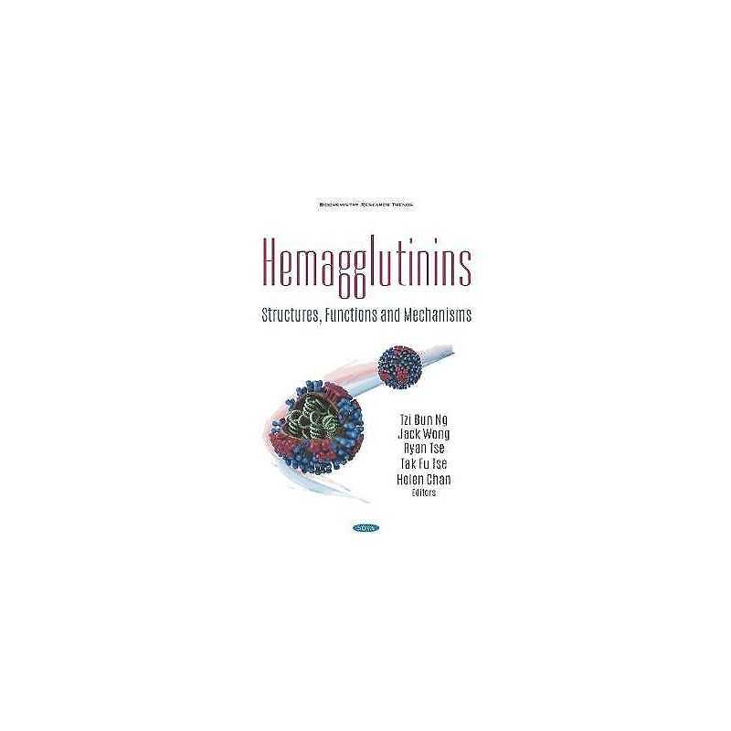 Hemagglutinins - 9781536157086
