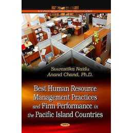 Best Human Resource Management Practices & Firm Performance i... - 9781628084887