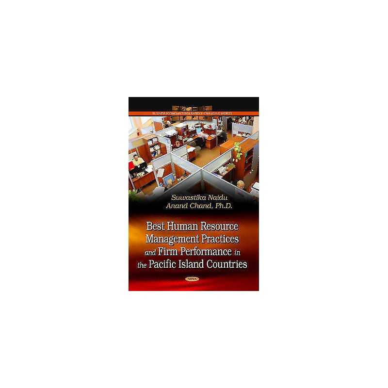 Best Human Resource Management Practices & Firm Performance i... - 9781628084887