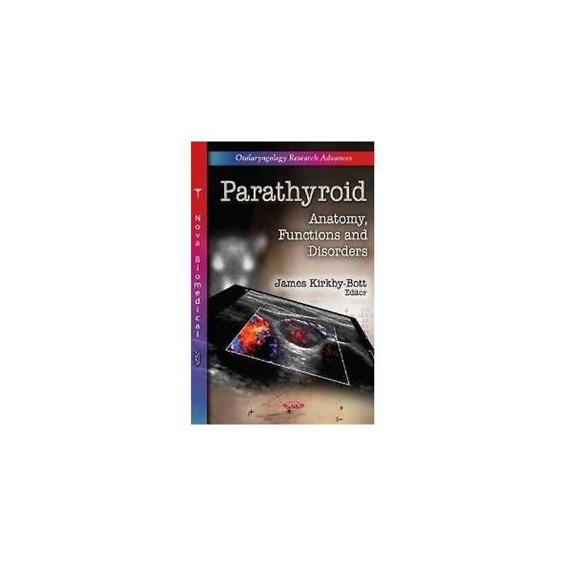 Parathyroid - 9781621007654