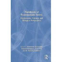 Handbook of Posttraumatic Stress - 9780815375722
