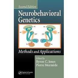 Neurobehavioral Genetics - 9780849319037