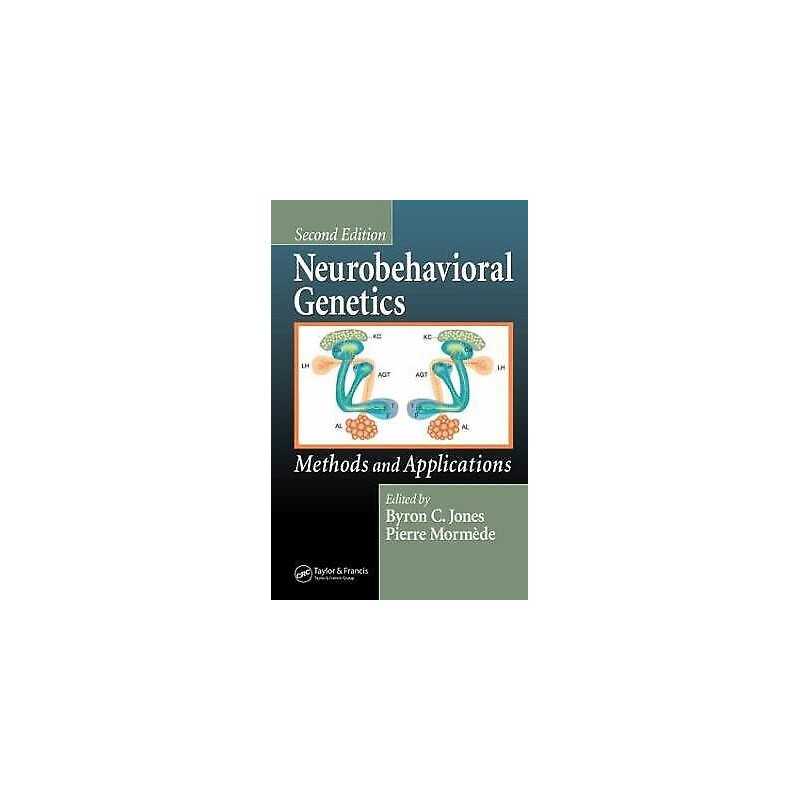Neurobehavioral Genetics - 9780849319037