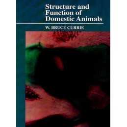 Structure and Function of Domestic Animals - 9780849387661