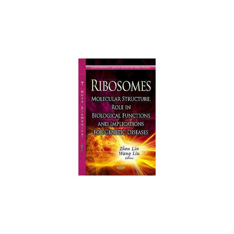 Ribosomes - 9781624176982