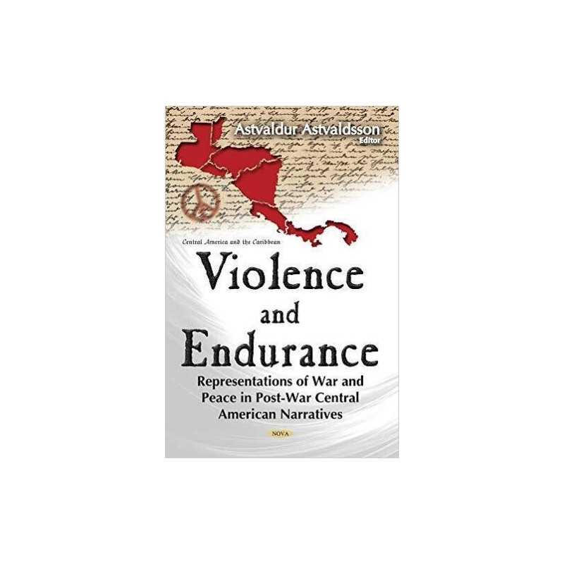 Violence & Endurance - 9781634850780