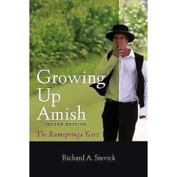 Growing Up Amish - 9781421413716