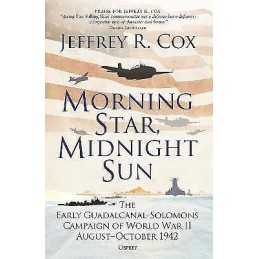 Morning Star, Midnight Sun - 9781472826428