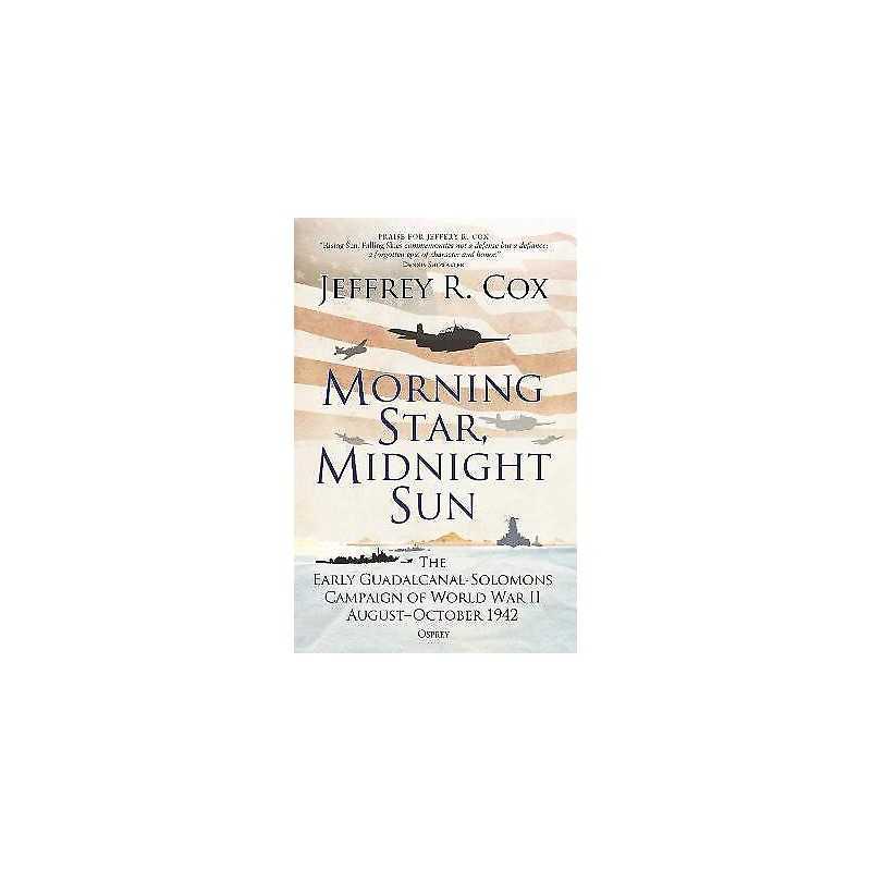 Morning Star, Midnight Sun - 9781472826428