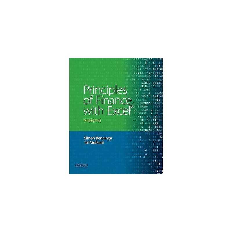 Principles of Finance with Excel - 9780190296384