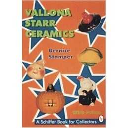 Vallona Starr Ceramics - 9780887408717