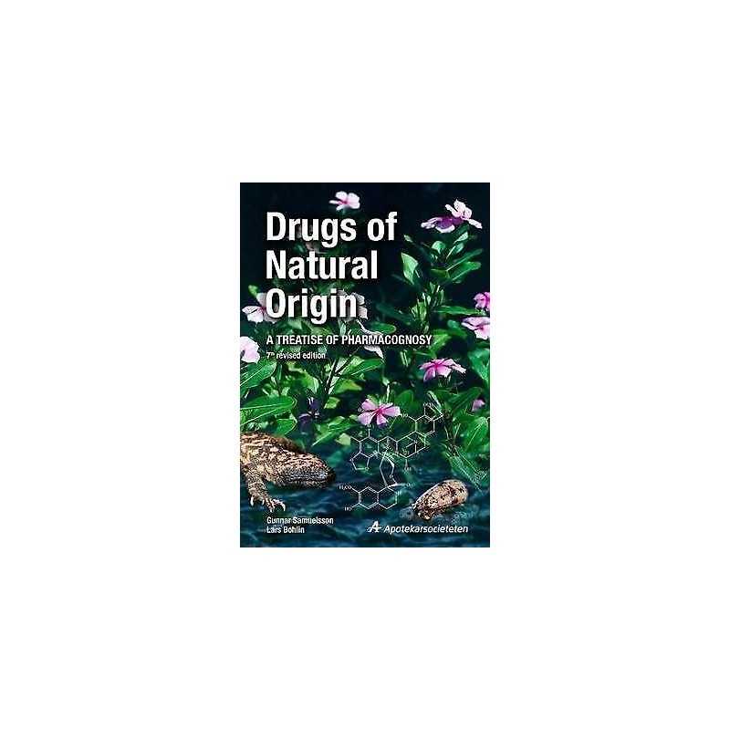 Drugs of Natural Origin - 9789198094251
