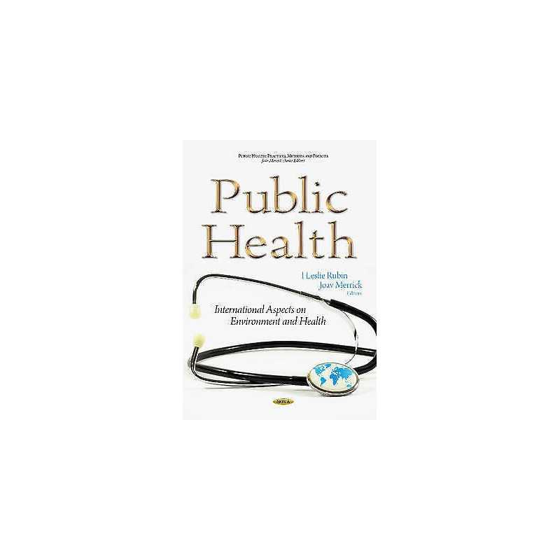 Public Health - 9781634848343