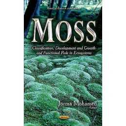 Moss - 9781631173967