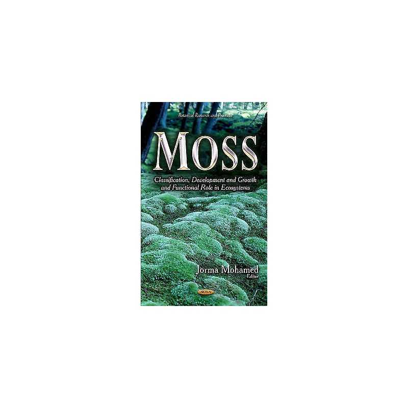 Moss - 9781631173967