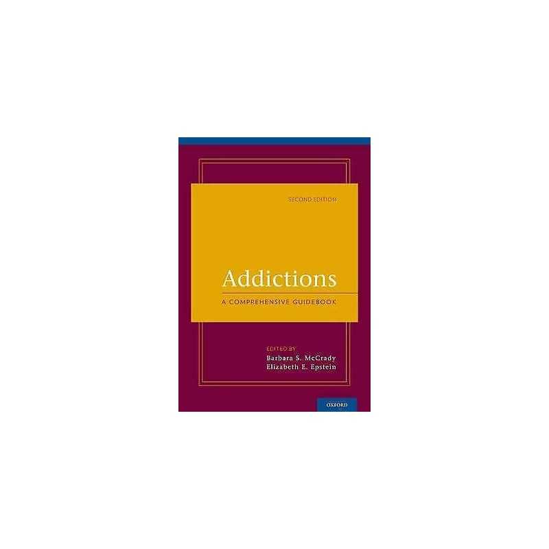 Addictions - 9780199753666