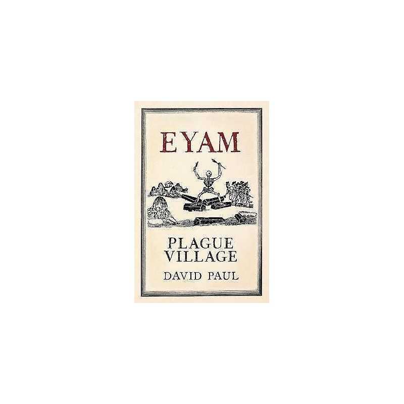 Eyam - 9781445603964