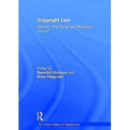 Copyright Law - 9780754628378