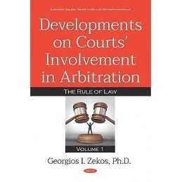 Developments on Courts Involvement in Arbitration - 9781536147308