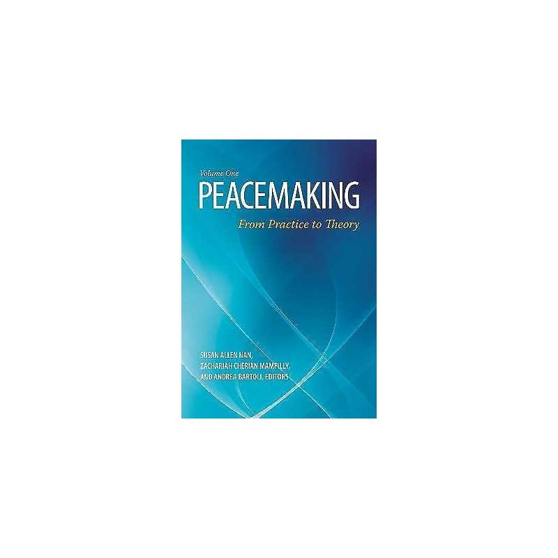 Peacemaking - 9780313375767