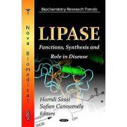 Lipase - 9781620813669