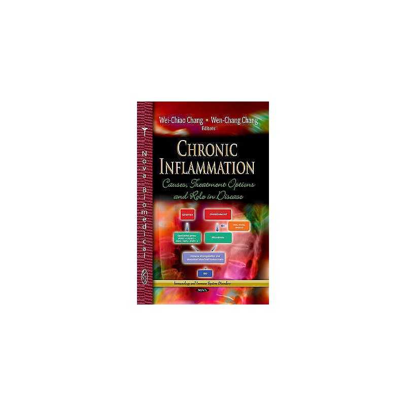 Chronic Inflammation - 9781628080940
