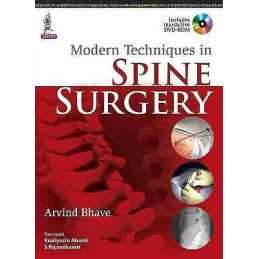 Modern Techniques in Spine Surgery - 9789351525301