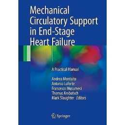Mechanical Circulatory Support in End-Stage Heart Failure - 9783319433813