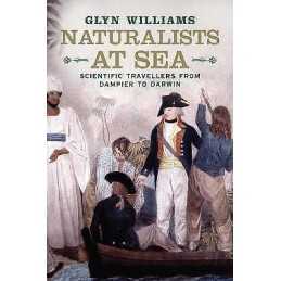 Naturalists at Sea - 9780300205404