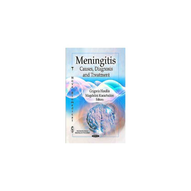 Meningitis - 9781621008330