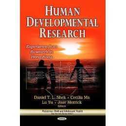 Human Developmental Research - 9781628081664