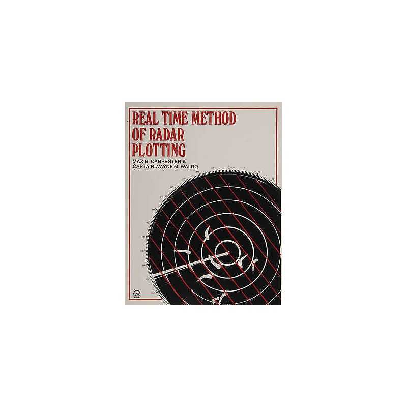 Real Time Method of Radar Plotting - 9780870332043