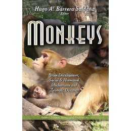 Monkeys - 9781631178511