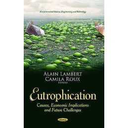 Eutrophication - 9781628084986