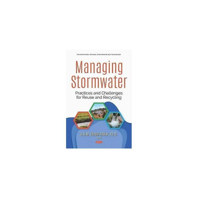 Managing Stormwater - 9781536152500