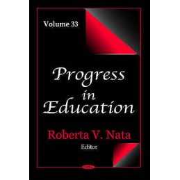 Progress in Education - 9781634821582
