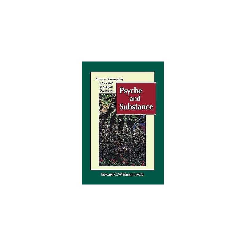 Psyche and Substance - 9781556431067