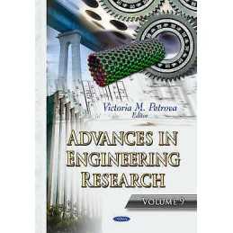 Advances in Engineering Research - 9781634823050