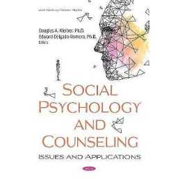 Social Psychology and Counseling - 9781536165487