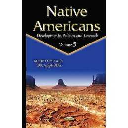 Native Americans - 9781634835268