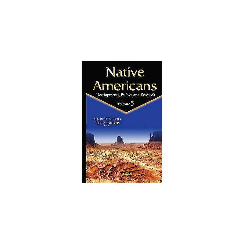 Native Americans - 9781634835268