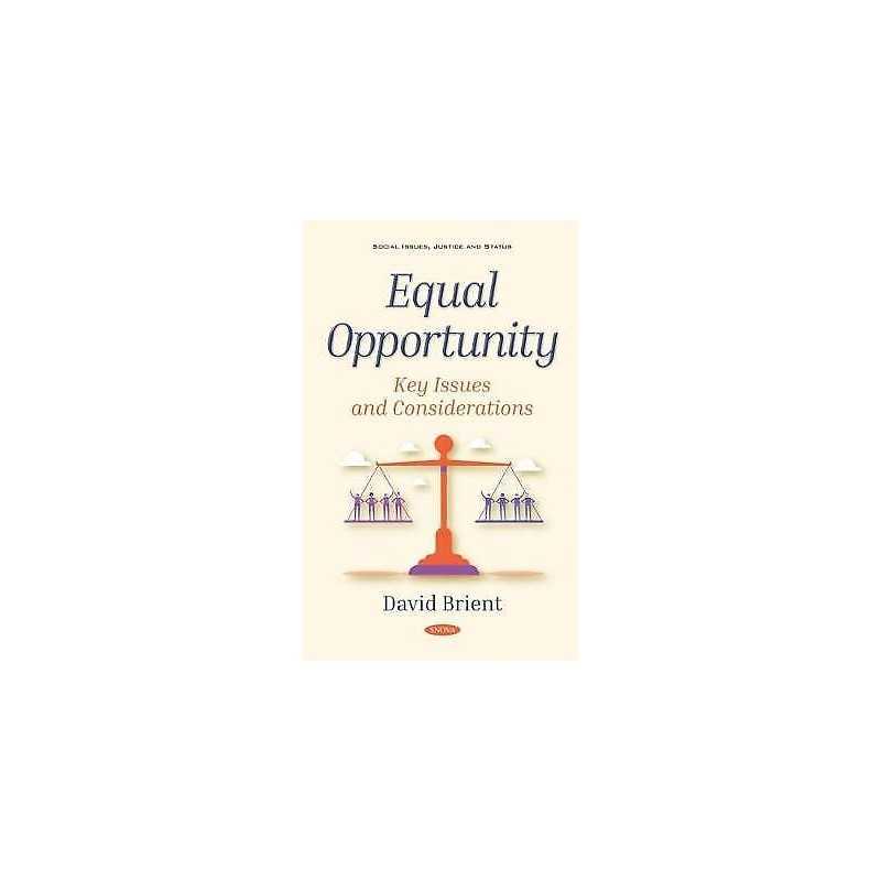 Equal Opportunity - 9781536150872