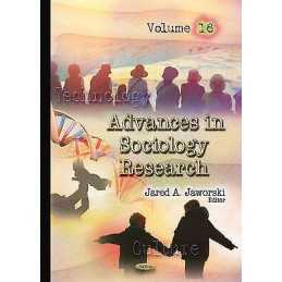 Advances in Sociology Research - 9781634827430