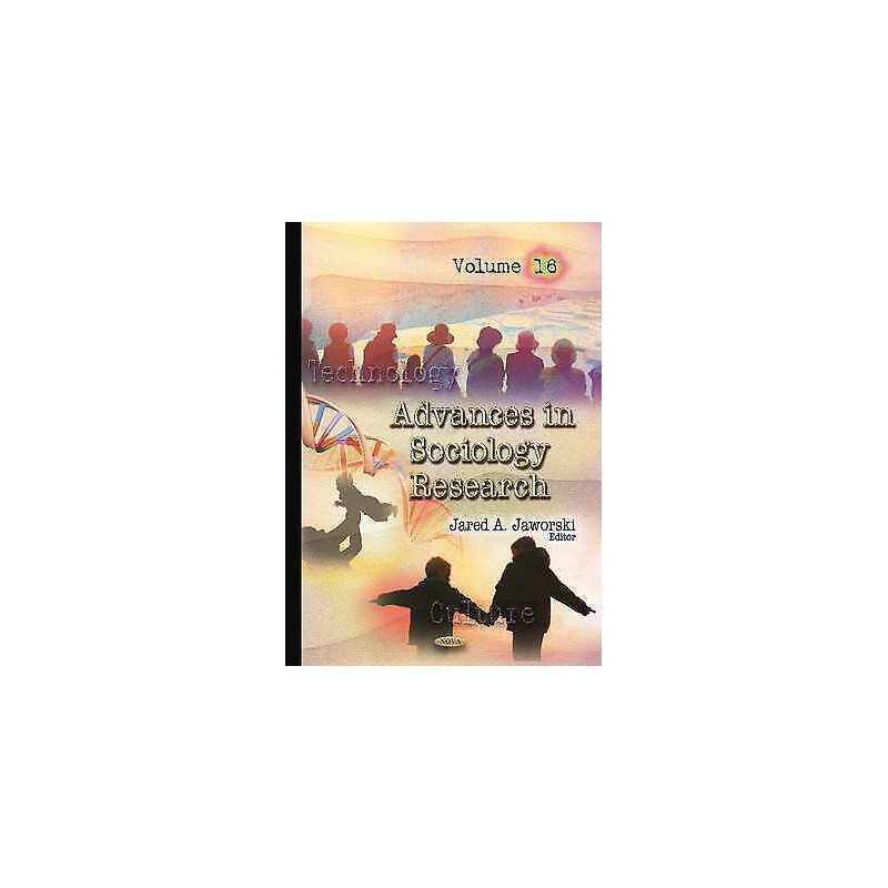 Advances in Sociology Research - 9781634827430