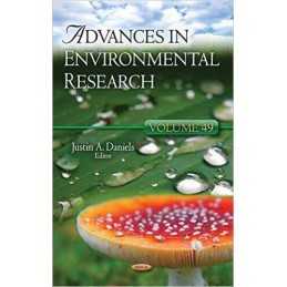Advances in Environmental Research - 9781634849906