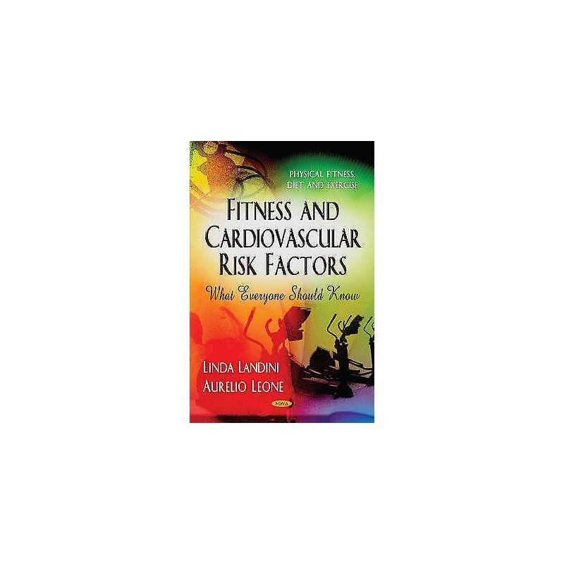 Fitness & Cardiovascular Risk Factors - 9781631173448