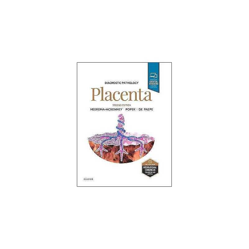 Diagnostic Pathology: Placenta - 9780323609715