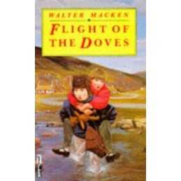 The Flight Of The Doves (Piccolo Books) by Macken, Walter Paperback Book The