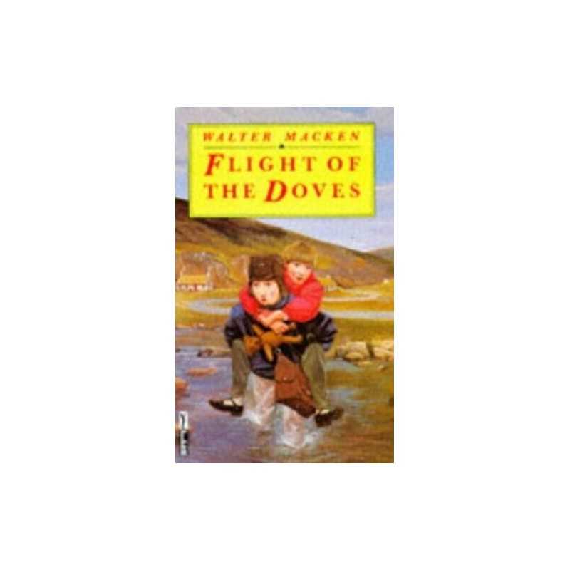The Flight Of The Doves (Piccolo Books) by Macken, Walter Paperback Book The